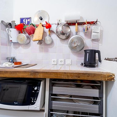 Le Petit Carnot Apartamento Apt Exterior foto